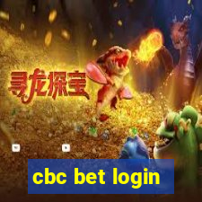 cbc bet login